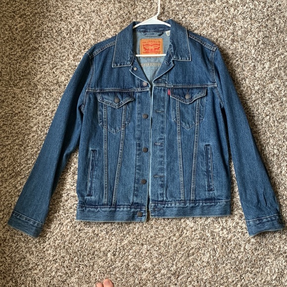 Levi’s Denis Jacket Brand New - Picture 2 of 6